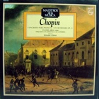 Philips : Arrau - Chopin Concerto No. 1